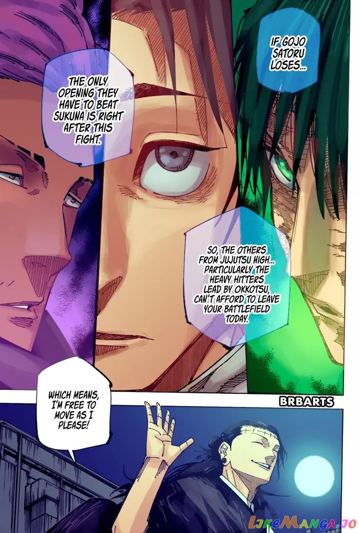 Jujutsu Kaisen Chapter 222 image 21_optimized
